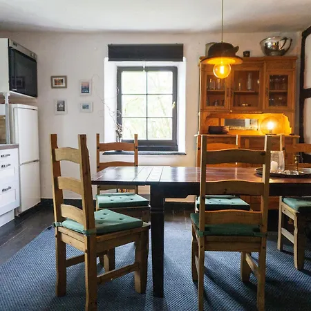 Country Life At The Pyrmonter Zehnthof Roes