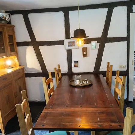 Country Life At The Pyrmonter Zehnthof 아파트 Roes