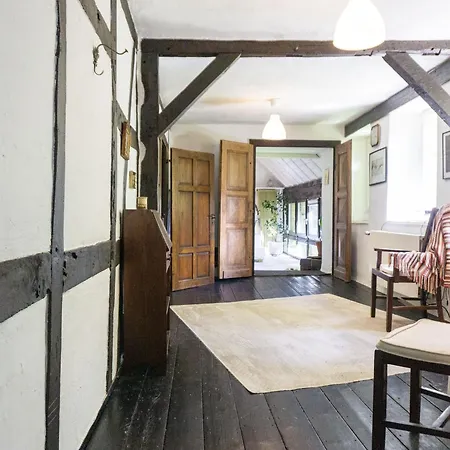 Country Life At The Pyrmonter Zehnthof 아파트 *
