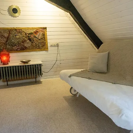 아파트 Country Life At The Pyrmonter Zehnthof Roes