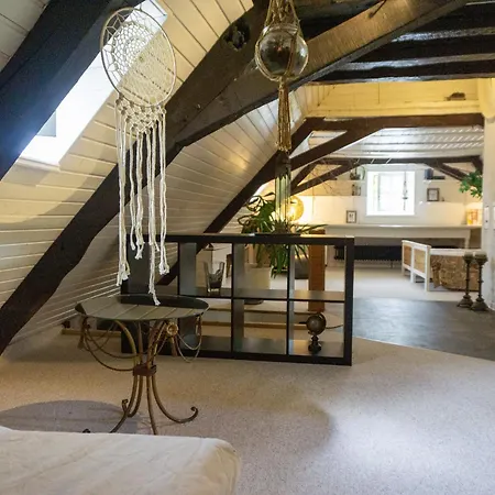 아파트 Country Life At The Pyrmonter Zehnthof