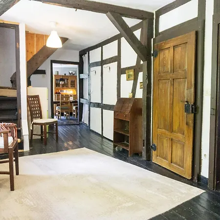 Country Life At The Pyrmonter Zehnthof 아파트