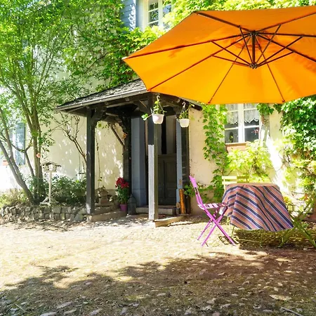 아파트 Country Life At The Pyrmonter Zehnthof