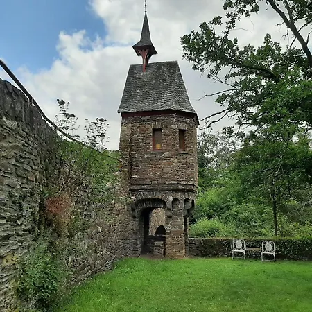 Country Life At The Pyrmonter Zehnthof Roes
